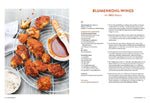 Heißluftfritteuse vegetarisch (Innenansicht)