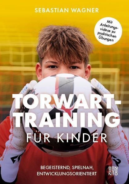 Torwart-Training für Kinder