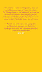 Weibliche Macht neu denken (Innenansicht)