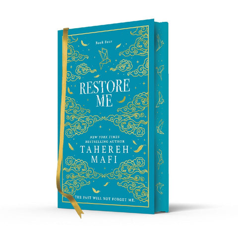 Restore Me. Special Collectors Edition