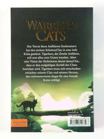 Warrior Cats - Special Adventure. Tigerherz' Schatten (Rückseite)