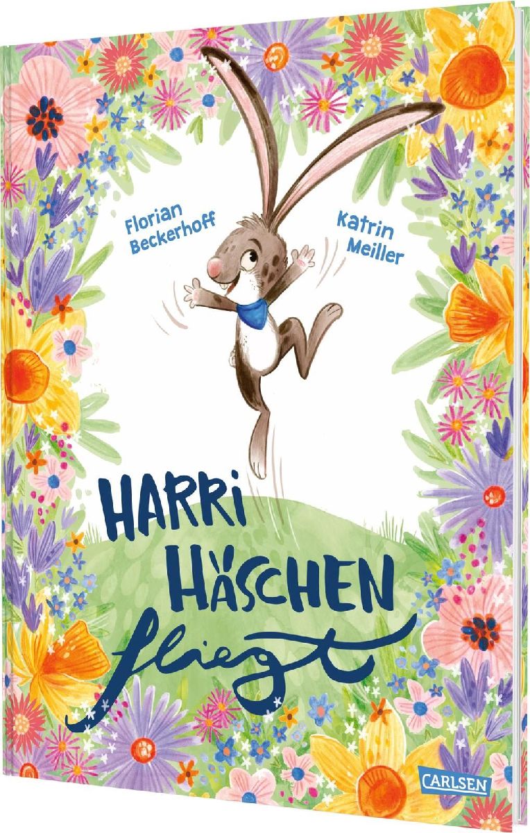 Harri Häschen fliegt