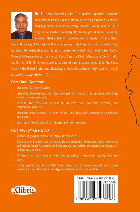 Dari Grammar and Phrase Book
