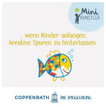 Mein erstes Bastelset: Schnipsel-Kunst (Innenansicht)