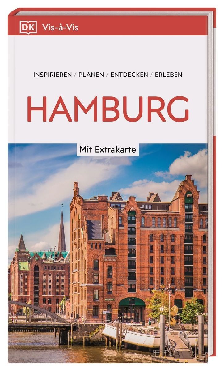 Vis-à-Vis Reiseführer Hamburg