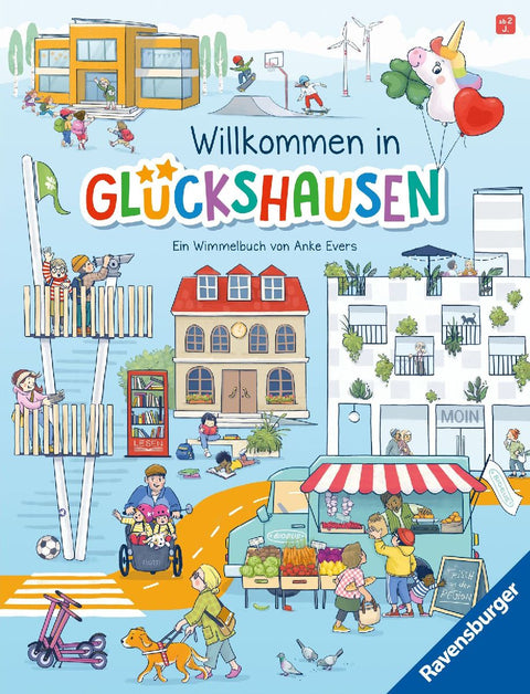 Willkommen in Glückshausen