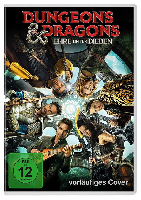 Dungeons & Dragons: Ehre unter Dieben