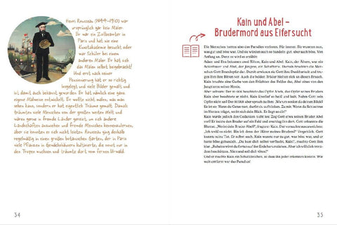 Die Kunst-Bibel für Kleine und Große