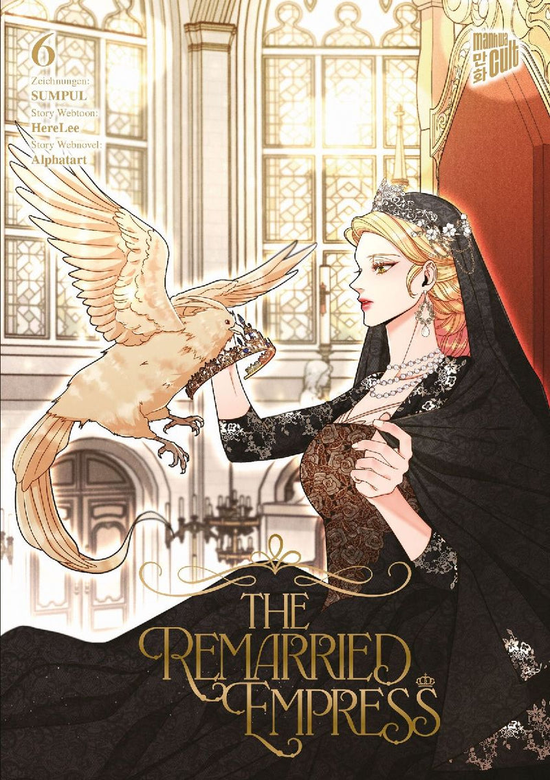 The Remarried Empress 6
