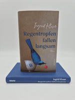 Regentropfen fallen langsam (Innenansicht)