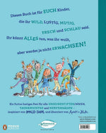 Werd bloß nicht groß! (Innenansicht)