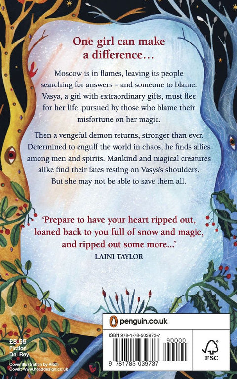 The Winter of the Witch