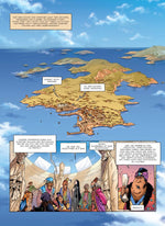 Danthrakon. Band 3 (Innenansicht)