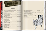 True Crime Detective Magazines (Innenansicht)