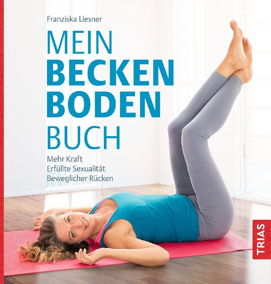 Mein Beckenbodenbuch