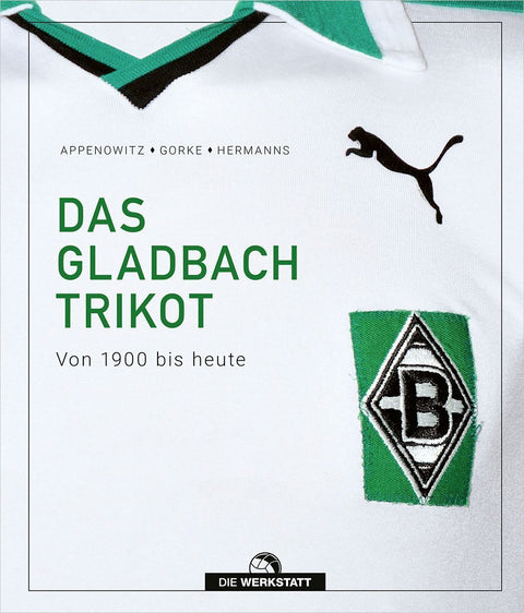 Das Gladbach-Trikot