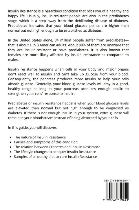 Insulin Resistance Eating Plan