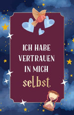 Kartenset: Du bist einfach magisch! Affirmationskarten für Harry Potter-Fans (Innenansicht)