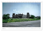 Berlin - Historische Ansichten (Tischkalender 2026 DIN A5 quer), CALVENDO Monatskalender