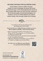Sudoku Buch
