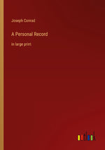 A Personal Record