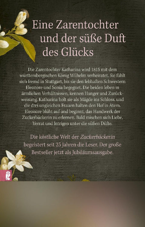 Die Zuckerbäckerin