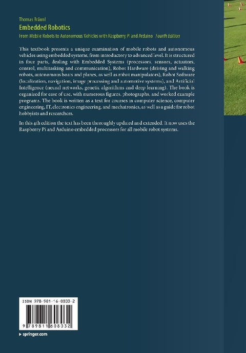 Embedded Robotics