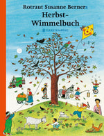 Herbst-Wimmel-Hinhörbuch (Innenansicht)