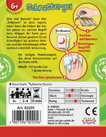 Schnattergei (Innenansicht)