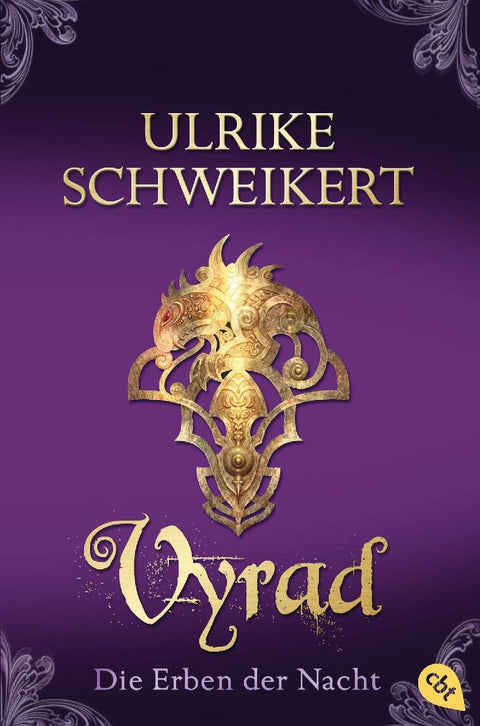 Die Erben der Nacht - Vyrad