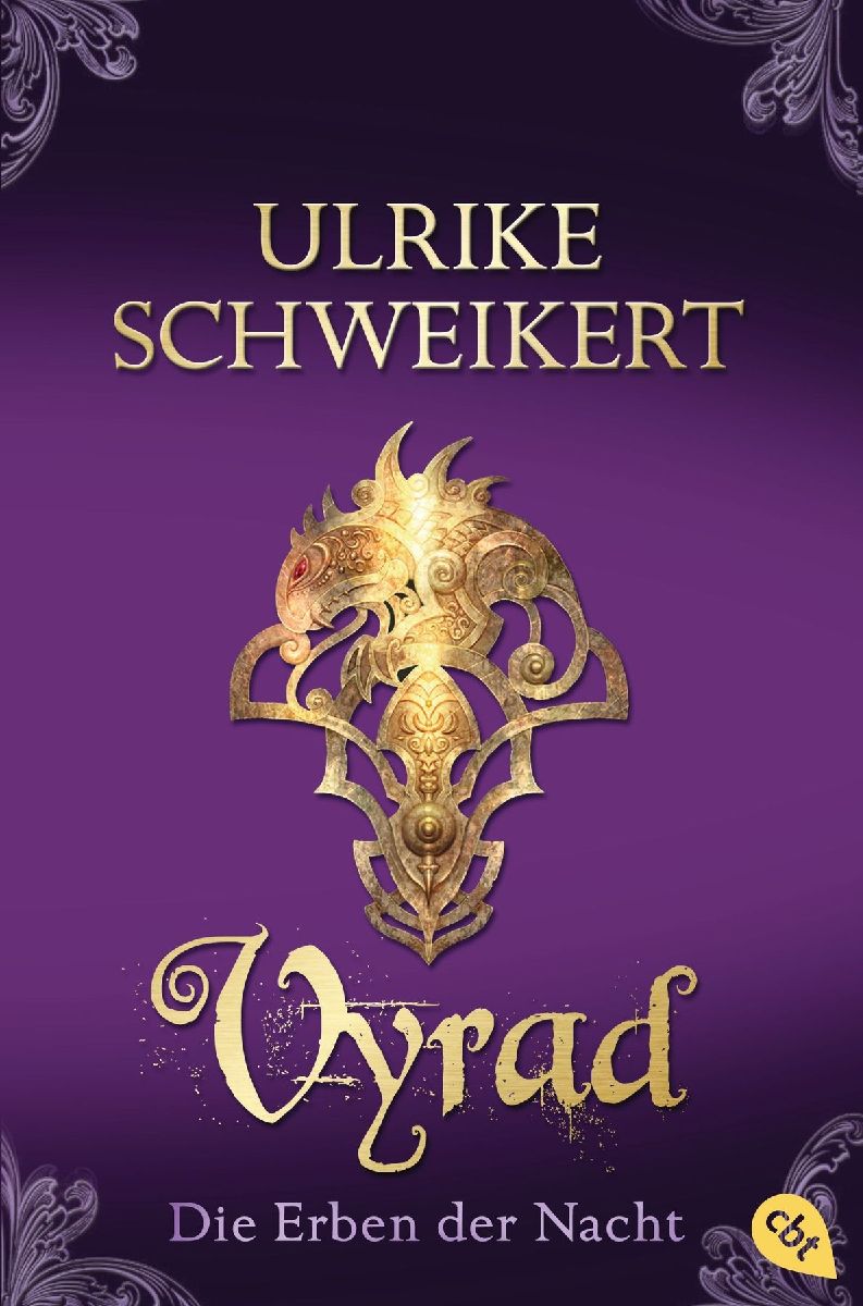 Die Erben der Nacht - Vyrad