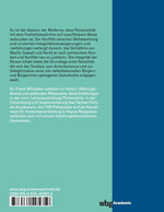 Integrität und Freiheit