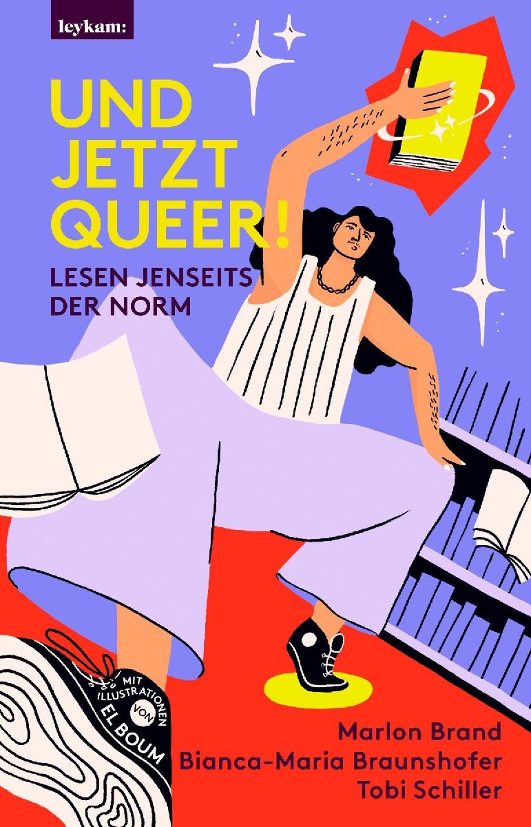 Und jetzt queer!