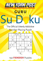 New York Post Guru Su Doku