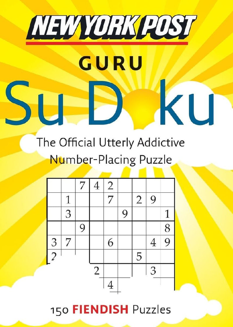 New York Post Guru Su Doku