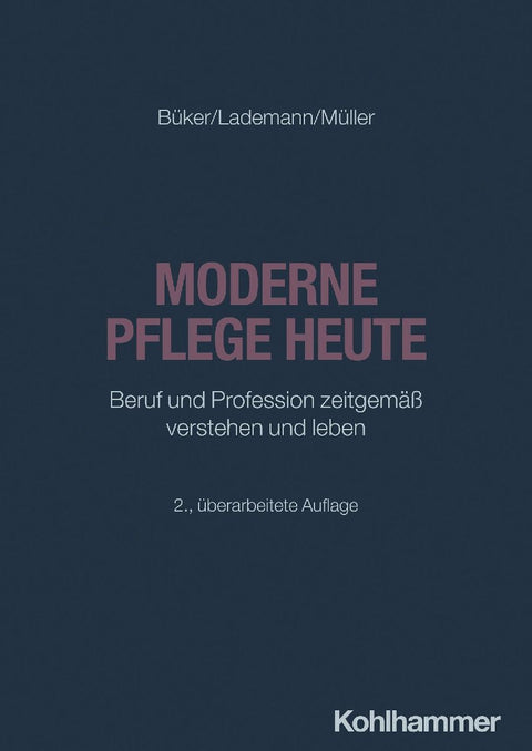 Moderne Pflege heute