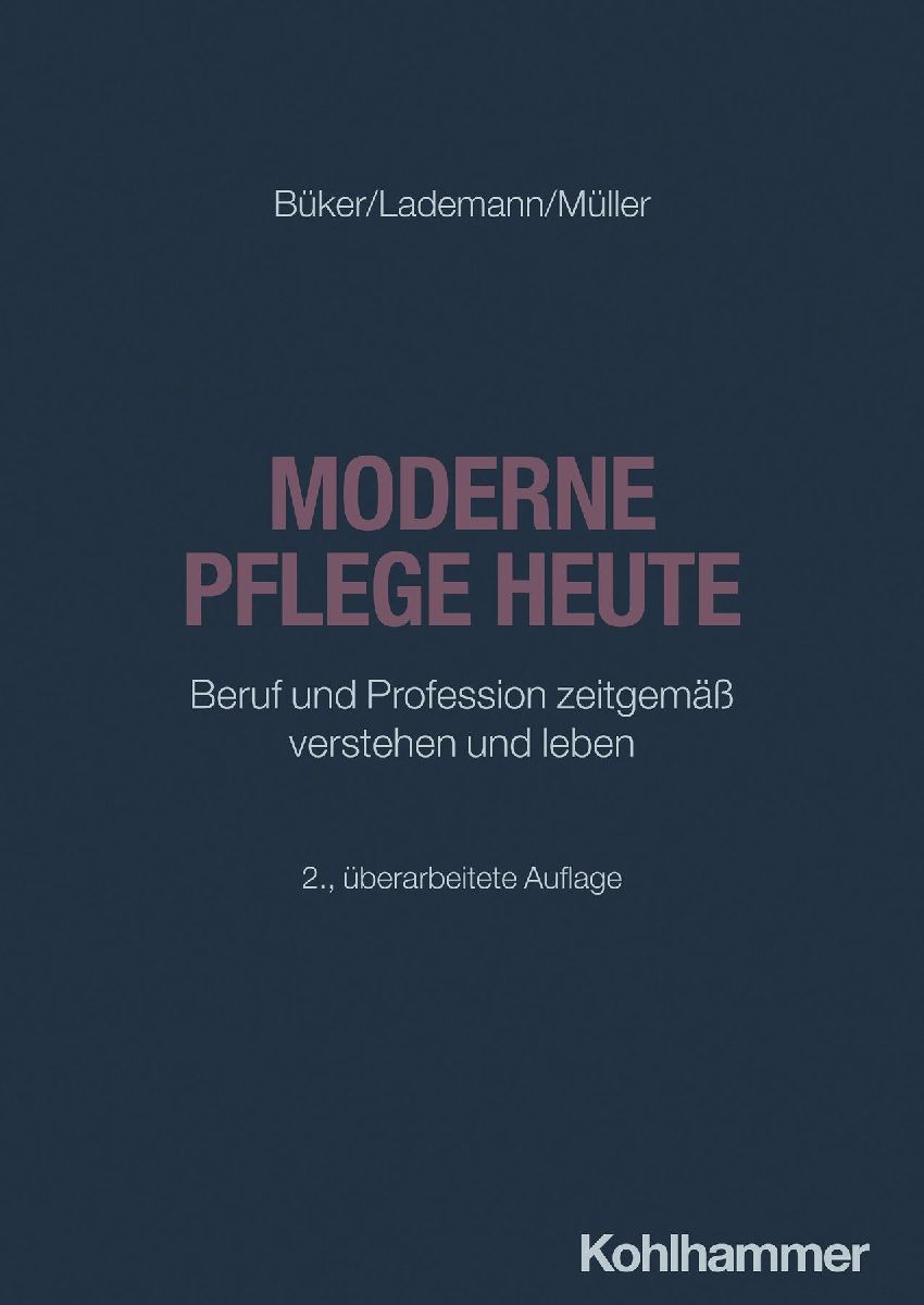 Moderne Pflege heute