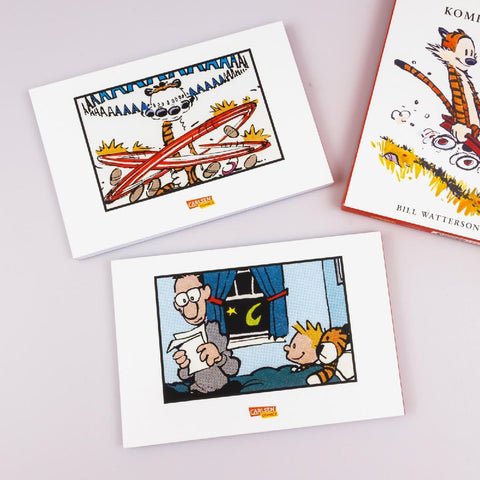 Calvin und Hobbes Kompakt 1