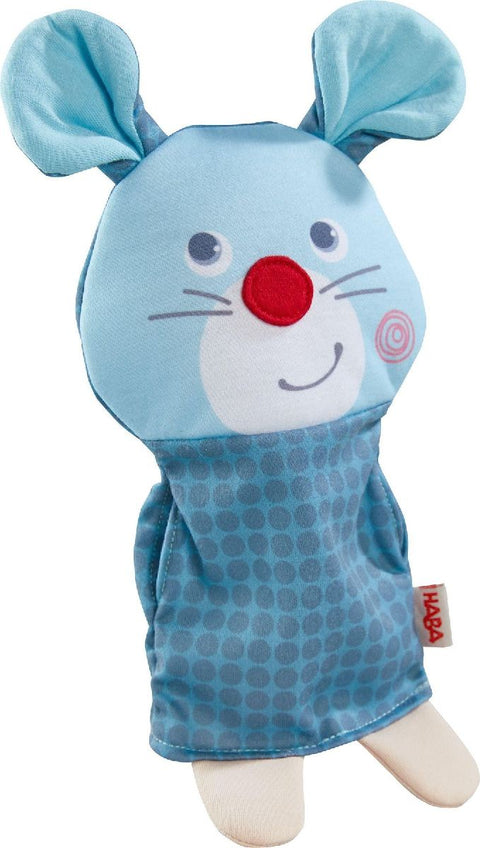 Fingerspielpuppe Maus