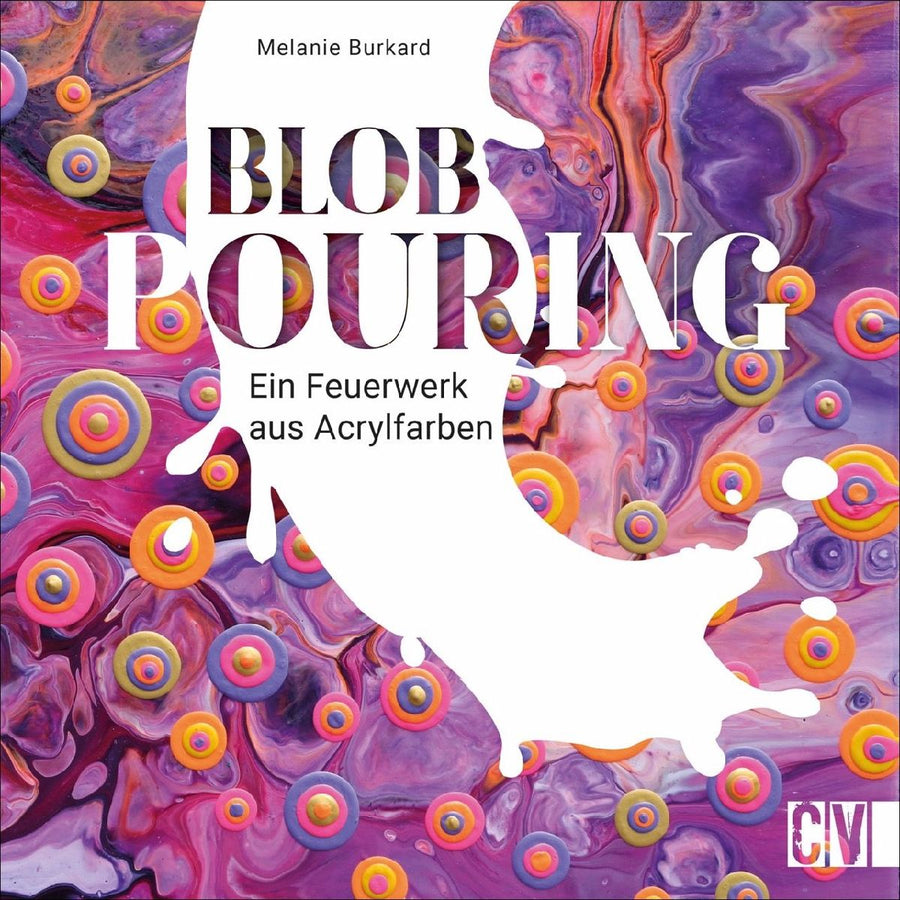 Blob Pouring