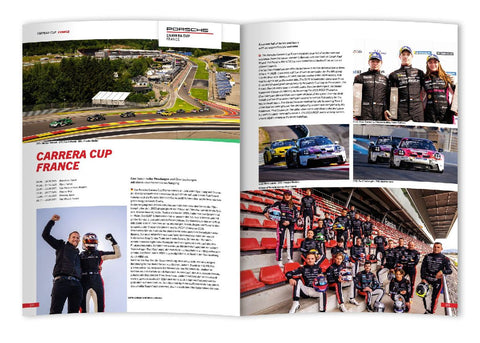 Porsche Motorsport / Porsche Sport 2025
