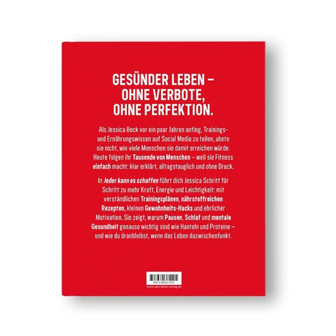 Jeder kann es schaffen