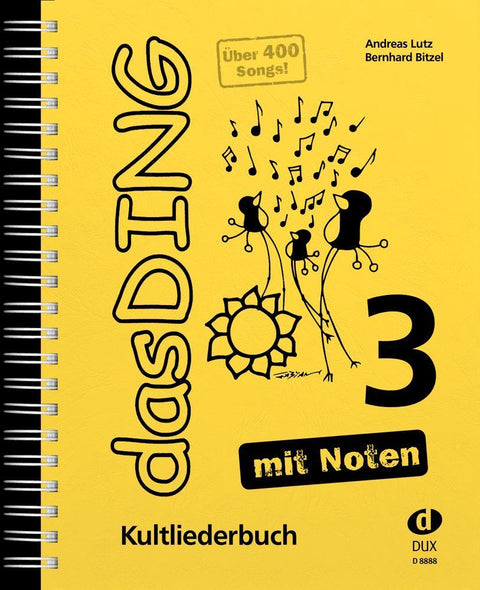 Das Ding 3 mit Noten