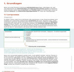 Individuelles Lernen - praxiserprobt