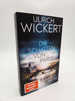 Die Schatten von Paris (Innenansicht)