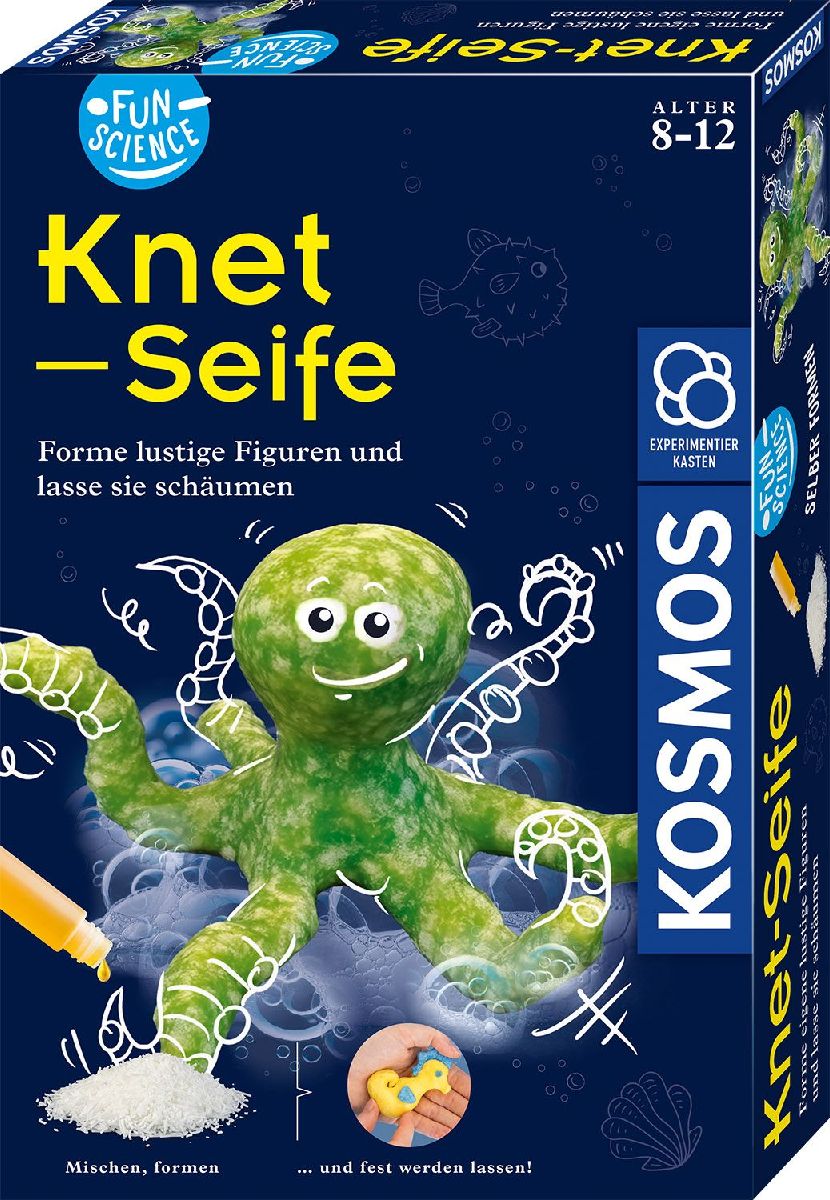 Fun Science Knet-Seife