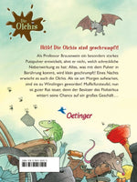 Die Olchis und das Schrumpfpulver (Rückseite)