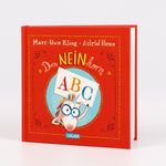 Das NEINhorn-ABC (Innenansicht)