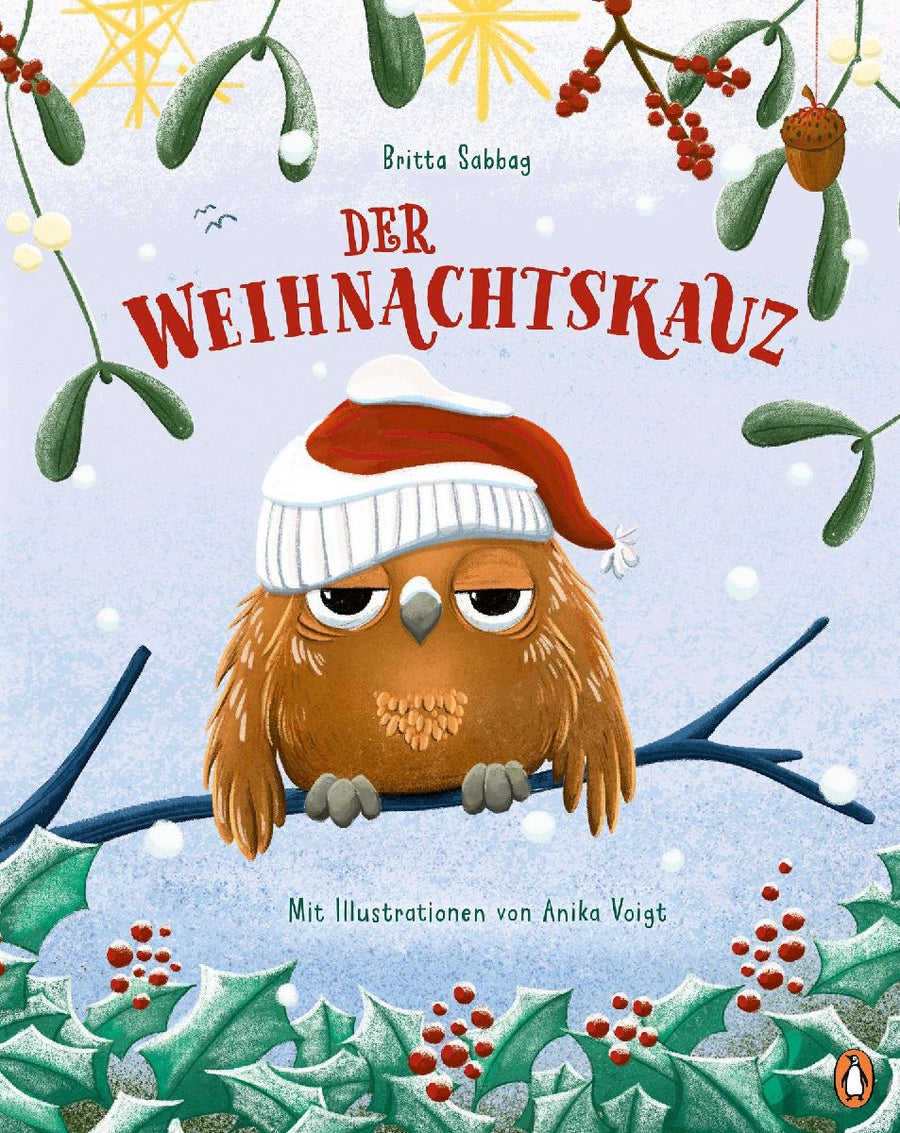 Der Weihnachtskauz