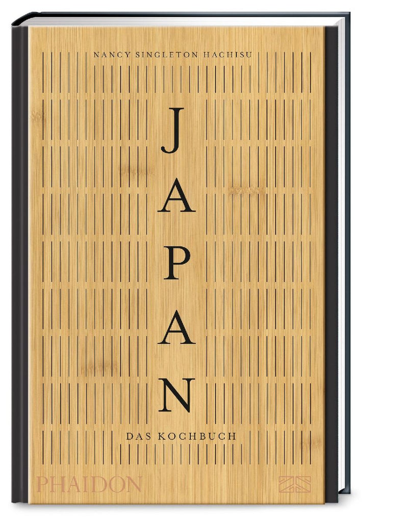 Japan - Das Kochbuch